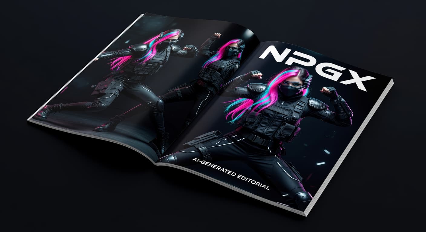 NPGX Magazine