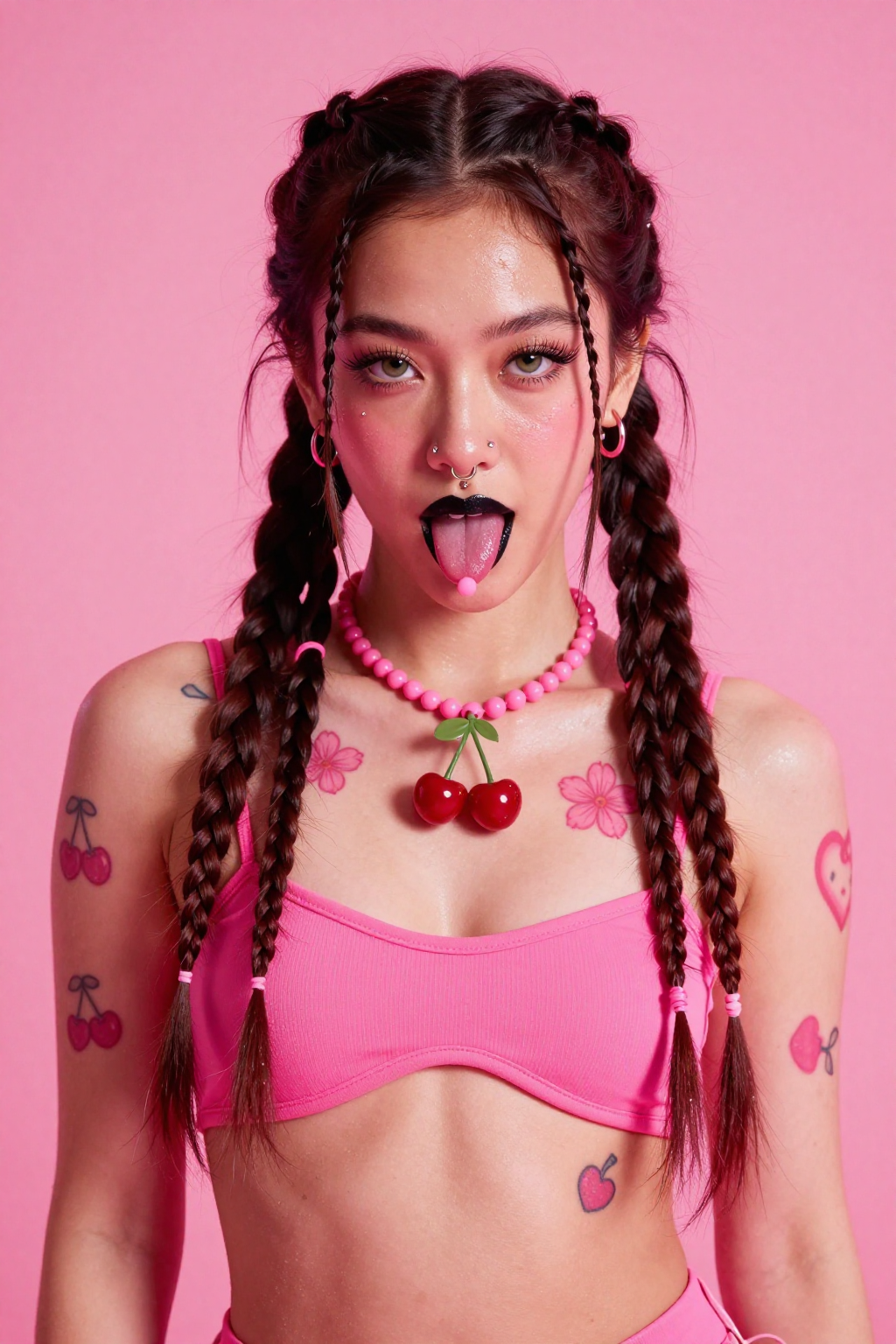 CherryX — Color