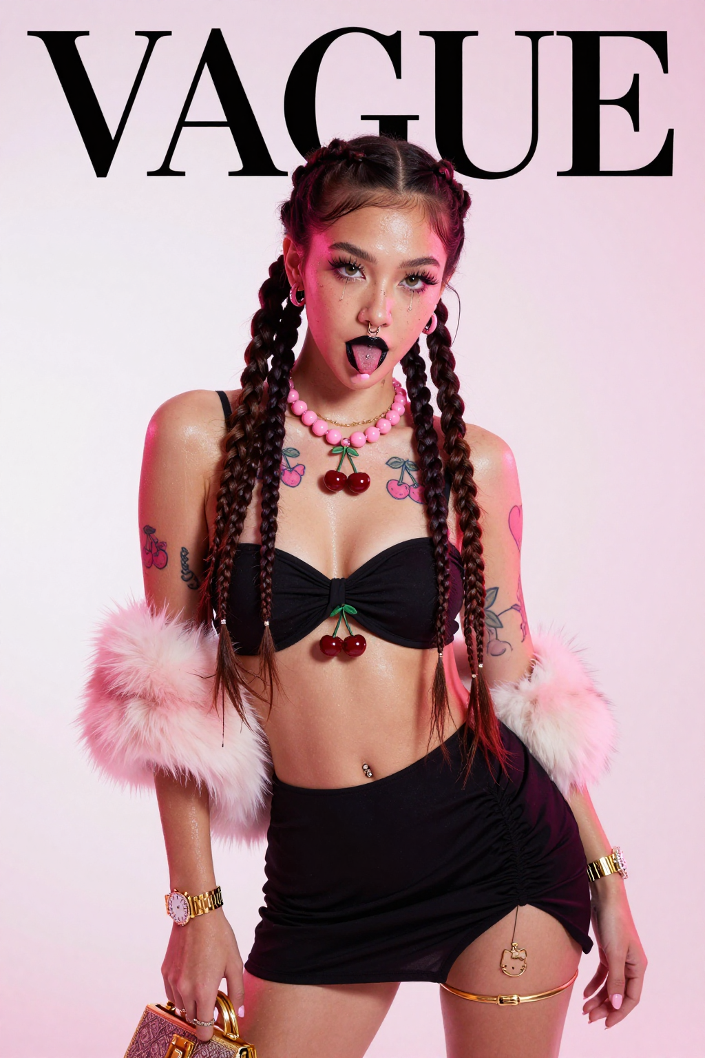 CherryX — Glam
