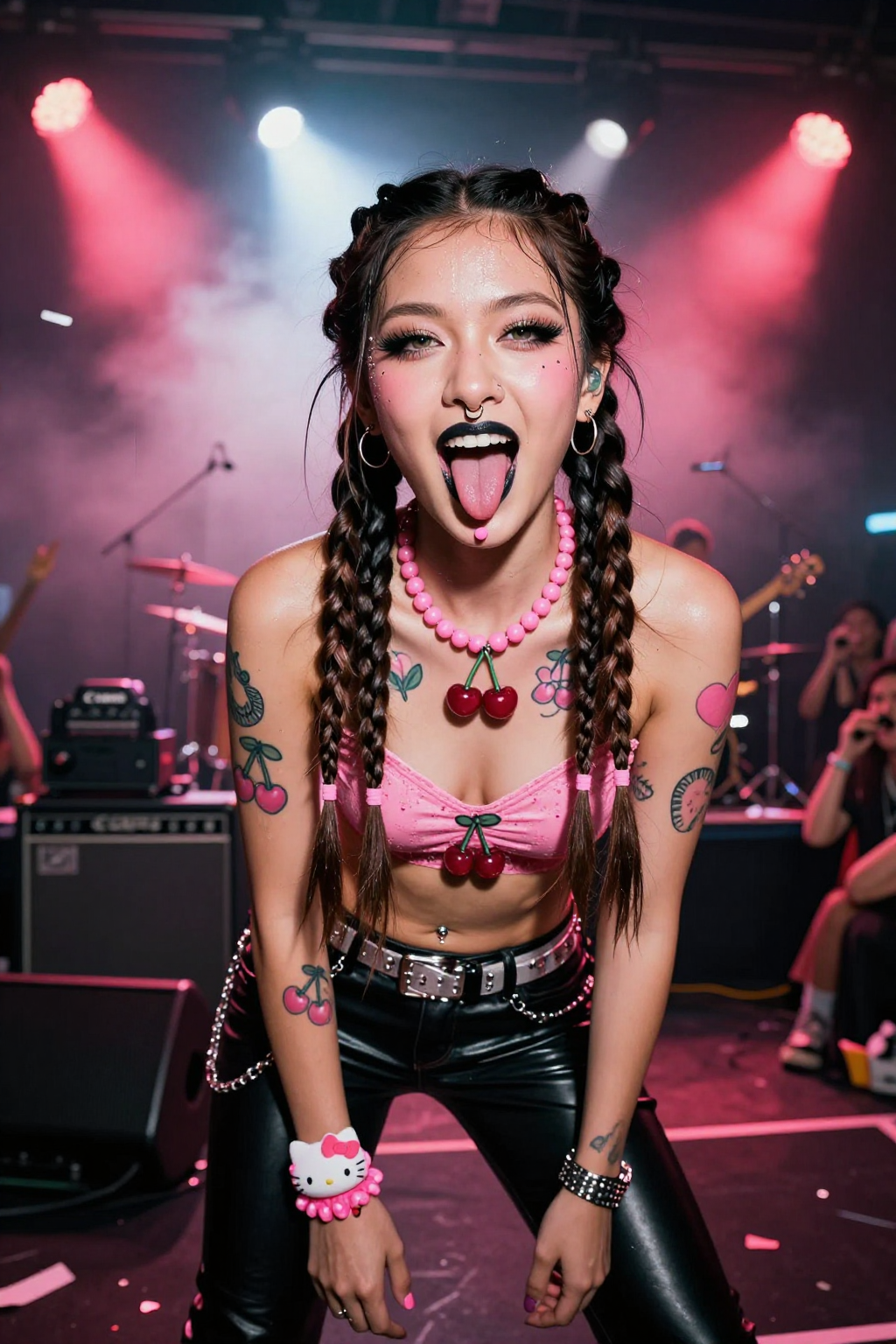 CherryX — Rock