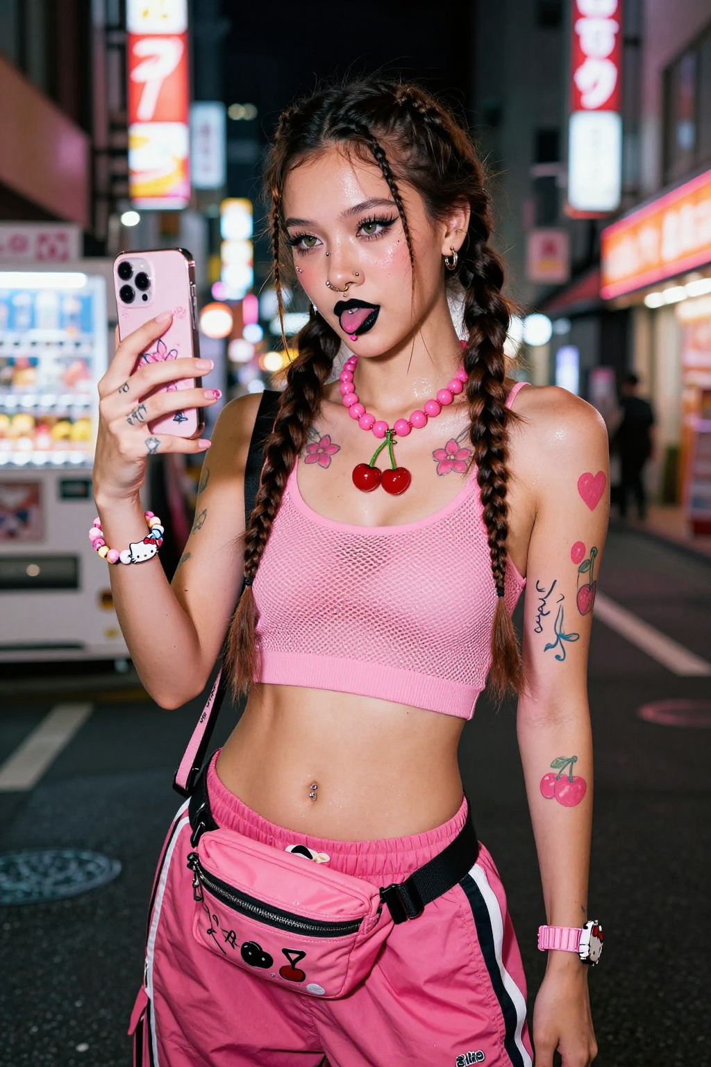 CherryX — Street