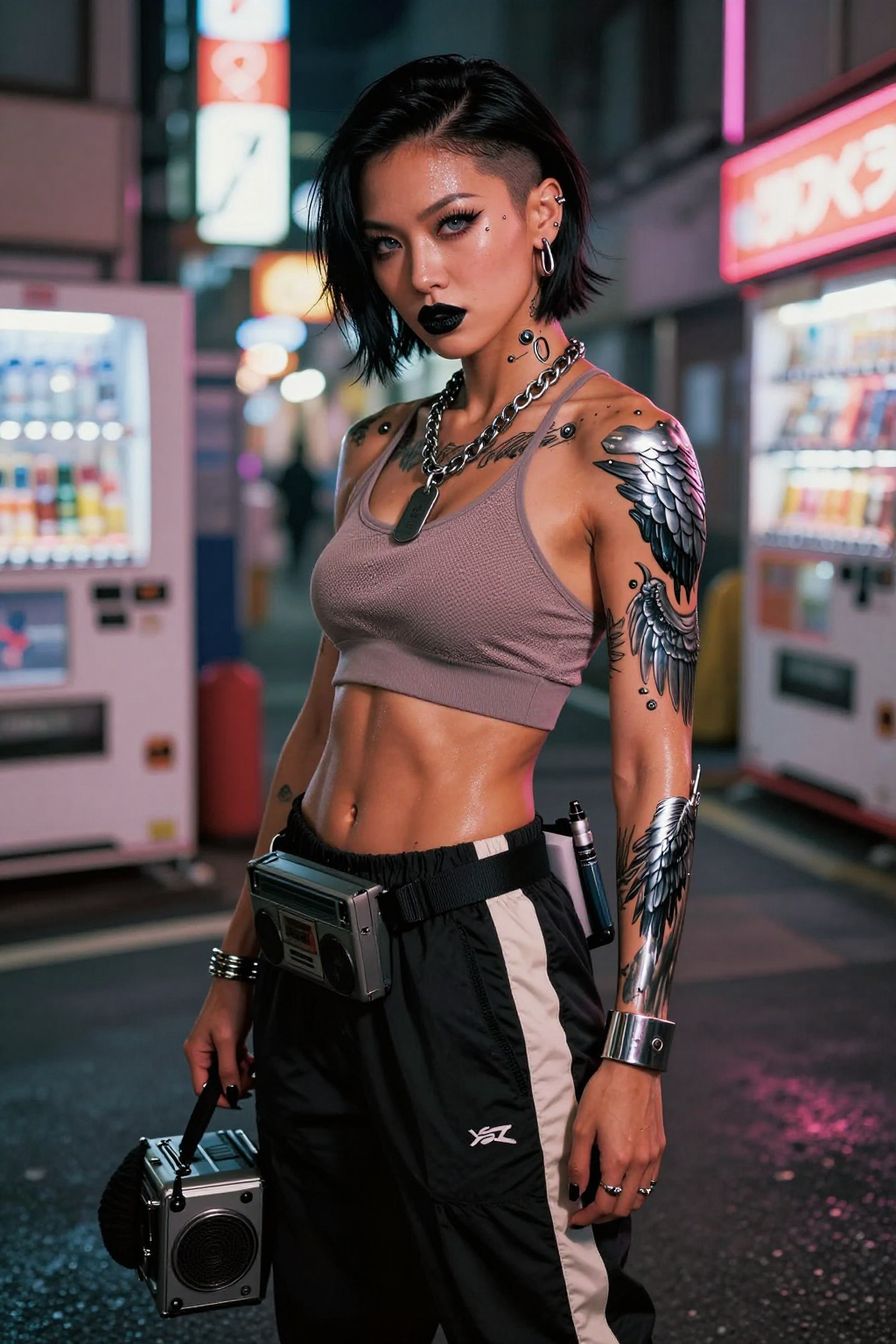 Fury Takahashi Steelwing — Street