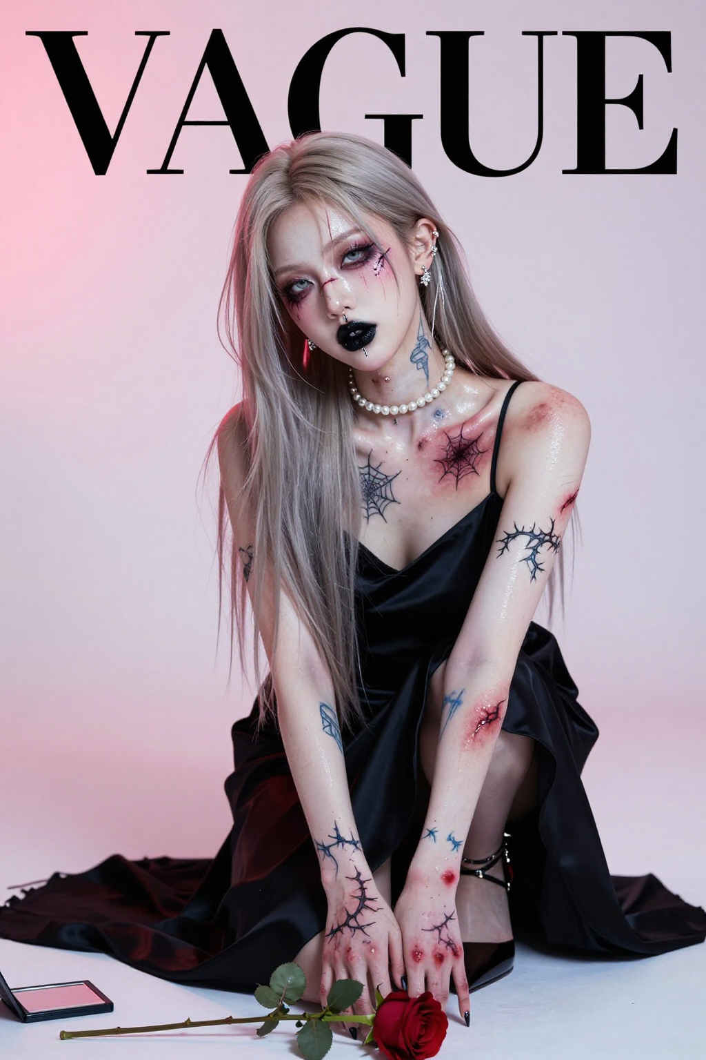Ghost Kagemaru Razorthorn — Glam