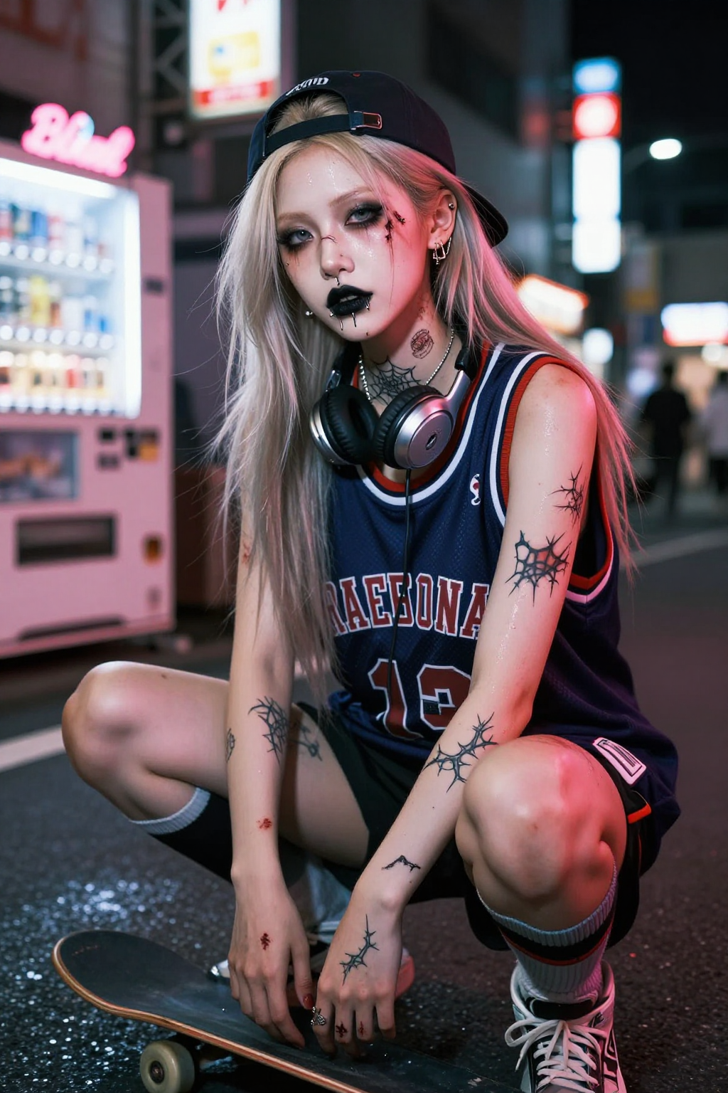 Ghost Kagemaru Razorthorn — Street