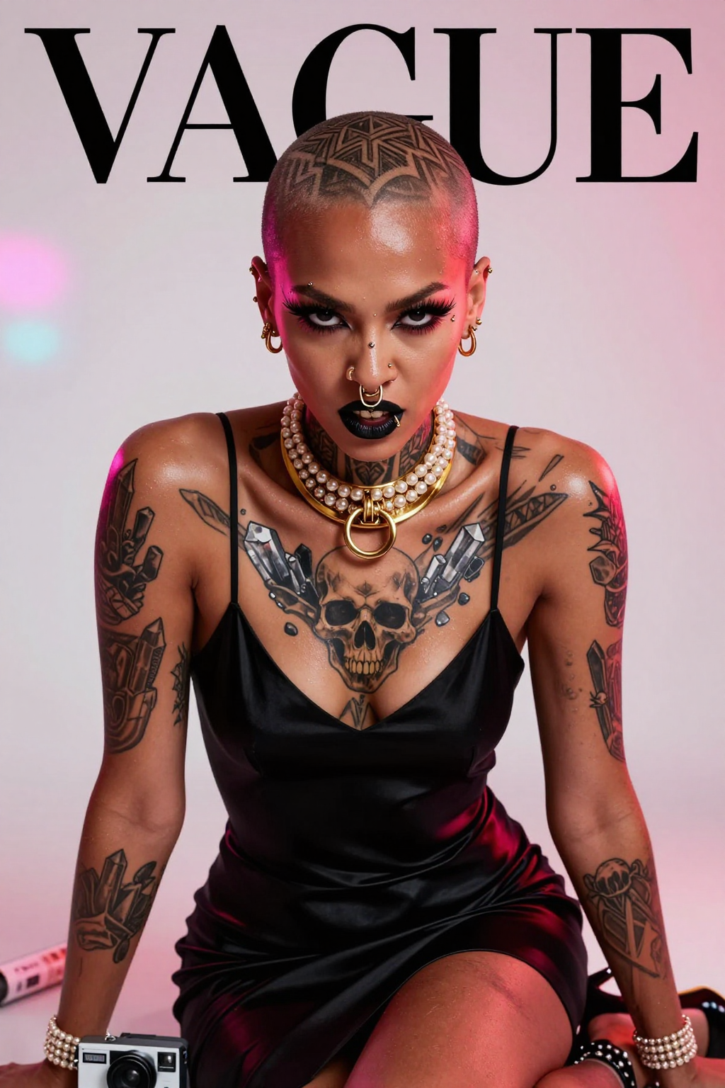 Onyx Kuroda Nightblade — Glam