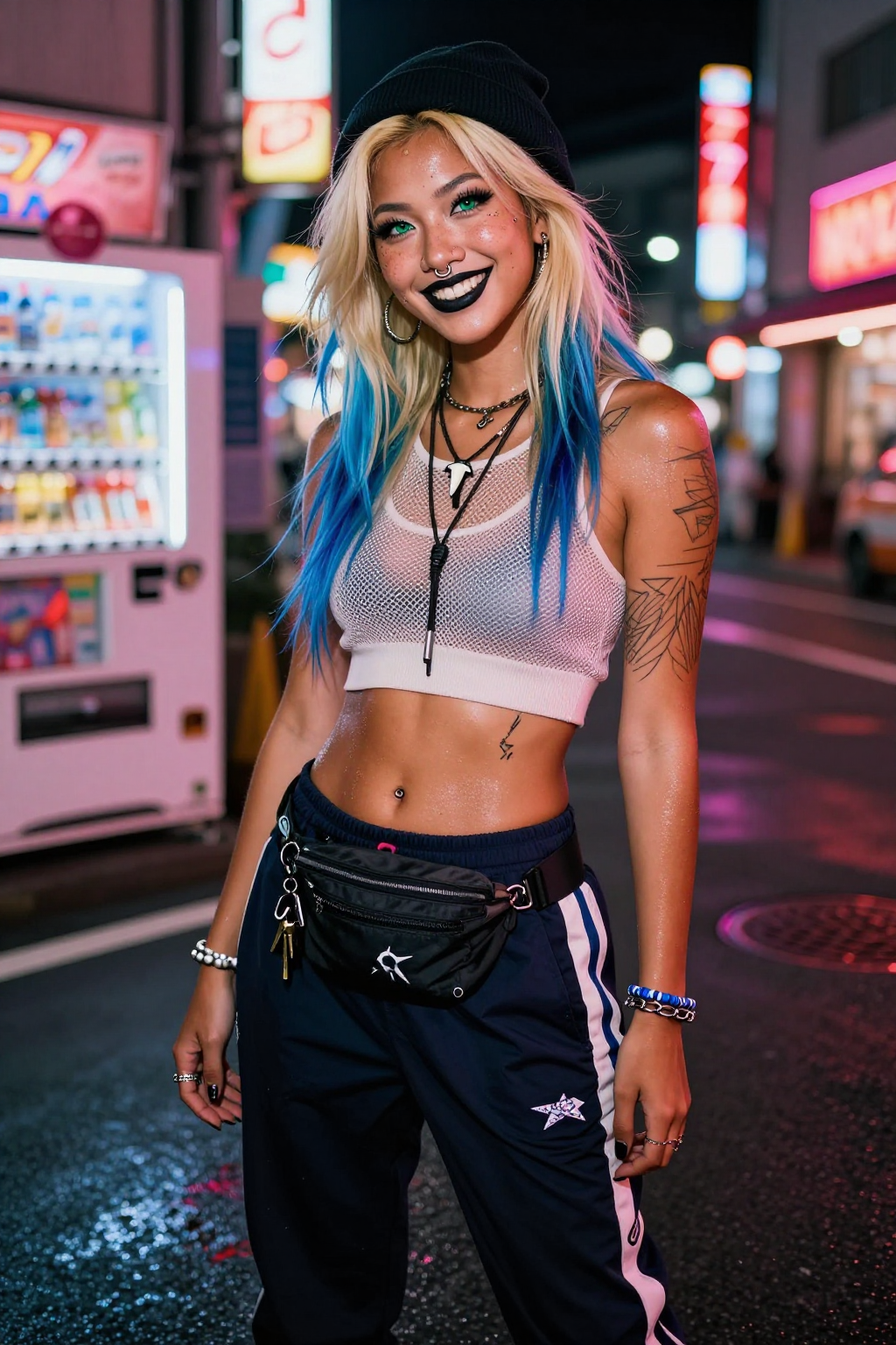 Storm Arashida Razorclaw — Street
