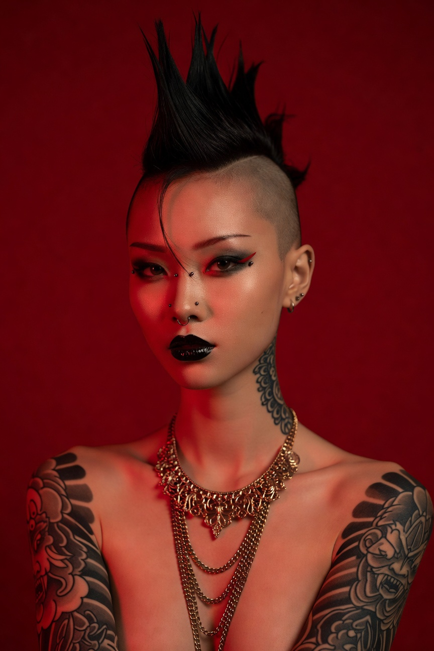 Vivienne Void — Color