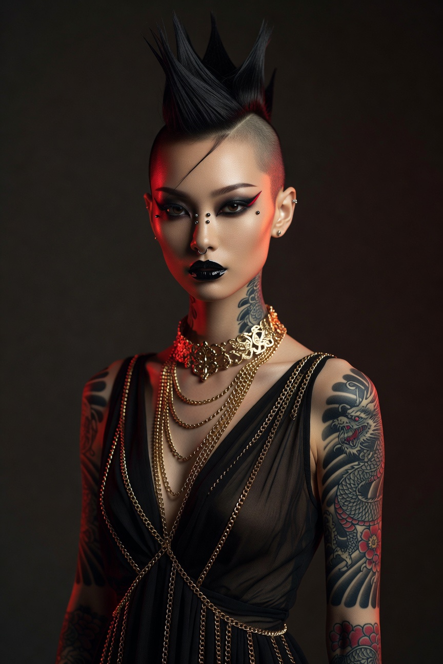 Vivienne Void — Glam