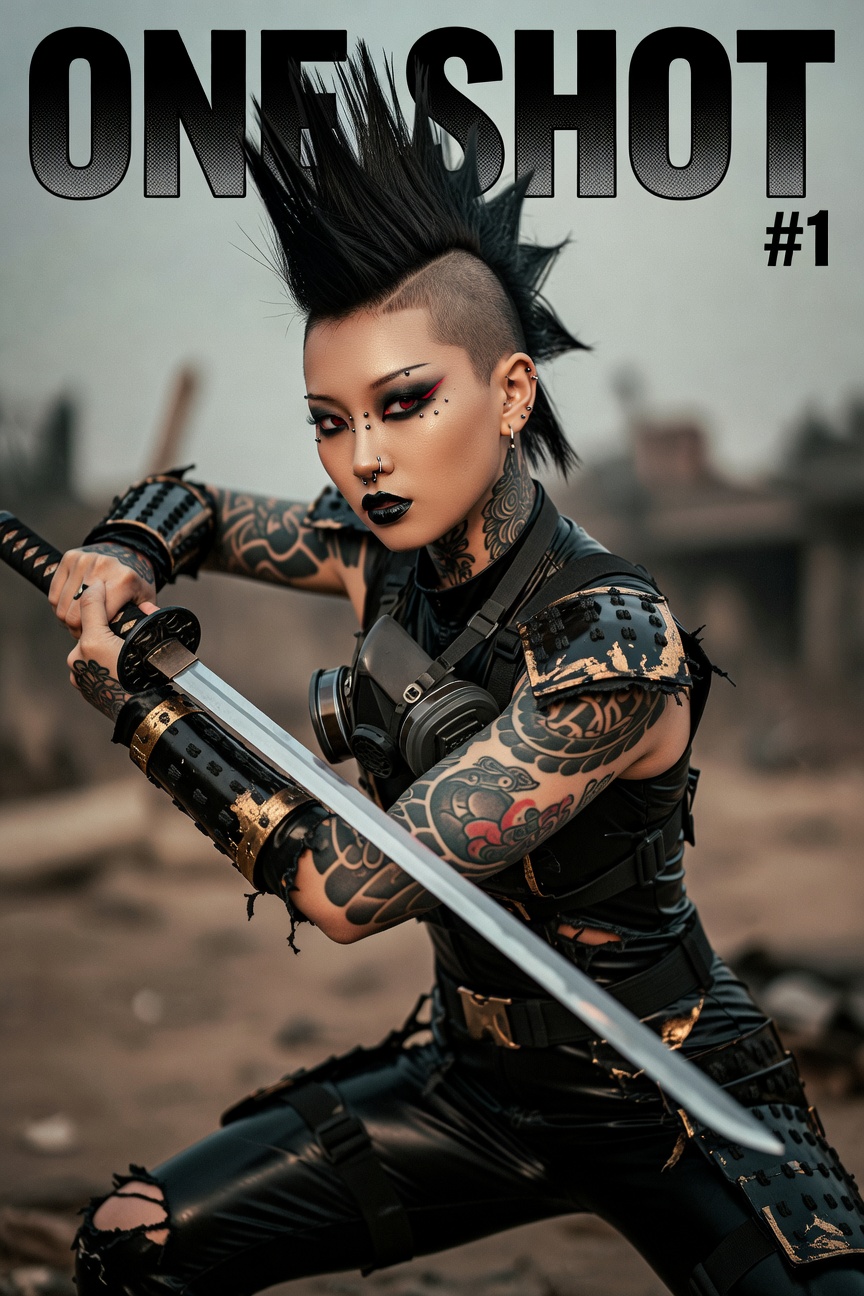 Vivienne Void — One Shot