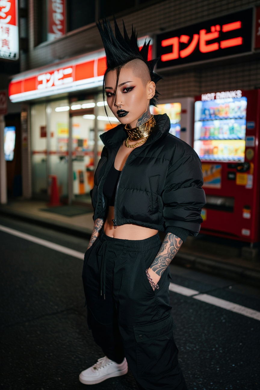 Vivienne Void — Street